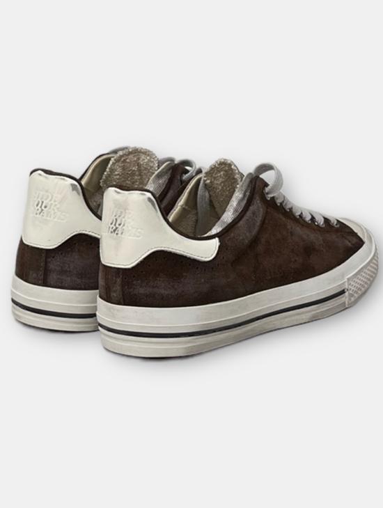  히드난더 스니커즈 HD2MS601630 107 cioccolato - HIDNANDER