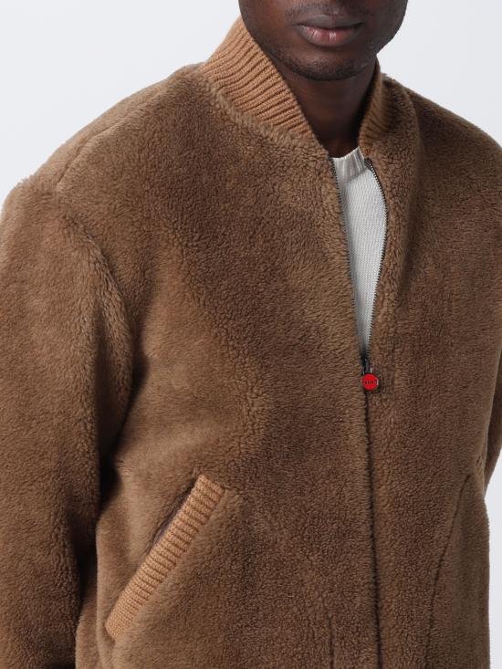  키톤 자켓 UW1610V0306 C15 cammello - KITON