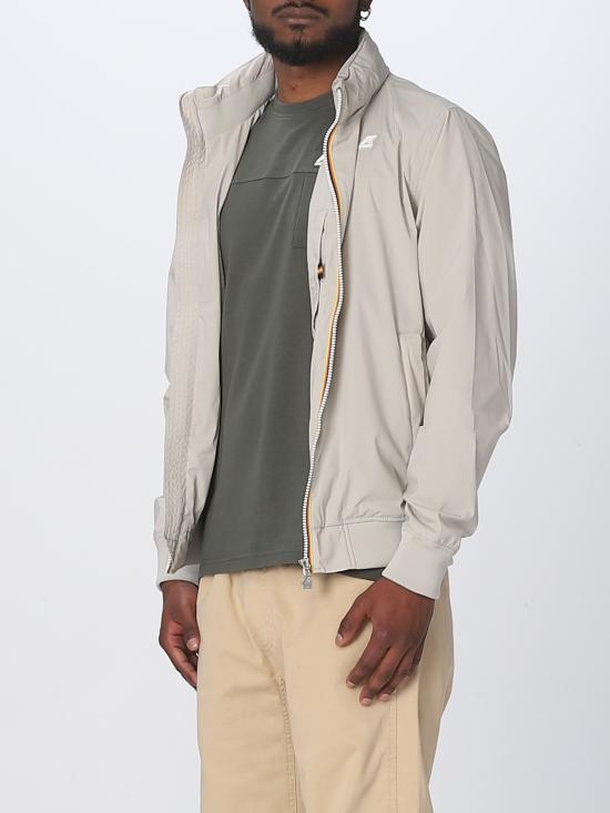 24SS 까웨 자켓 K2121PW 634 beige - K-WAY