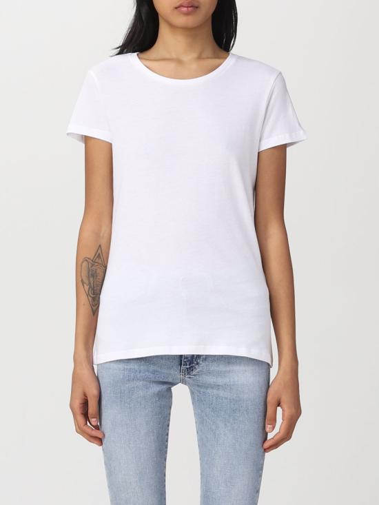  마제스틱필라쳐 반팔 티셔츠 M007FTS018 001