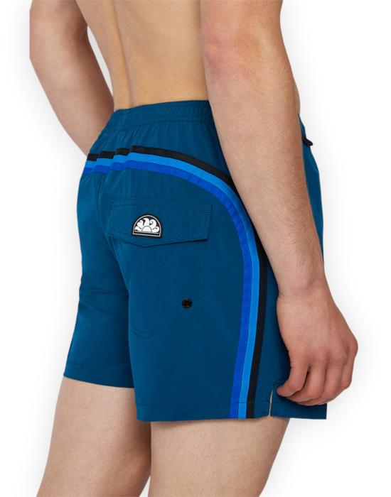  선덱 숏팬츠 M597BDP7700 95201 azzurro - SUNDEK