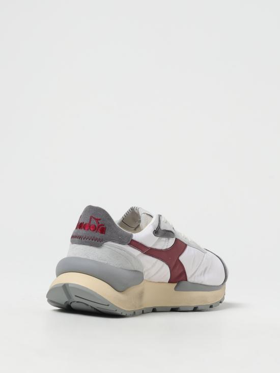  디아도라 헤리티지 스니커즈 201 180476 C4620 bianco rosso - DIADORA HERITAGE