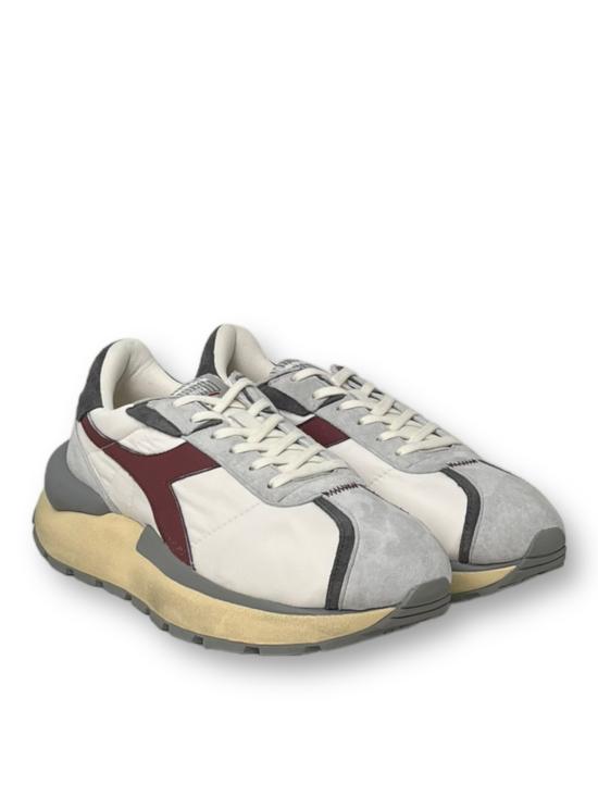  디아도라 헤리티지 스니커즈 201 180476 C4620 bianco rosso - DIADORA HERITAGE