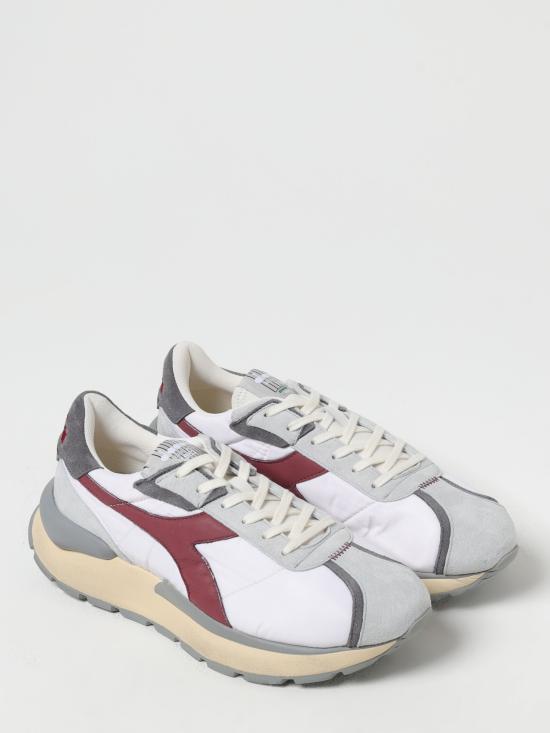  디아도라 헤리티지 스니커즈 201 180476 C4620 bianco rosso - DIADORA HERITAGE