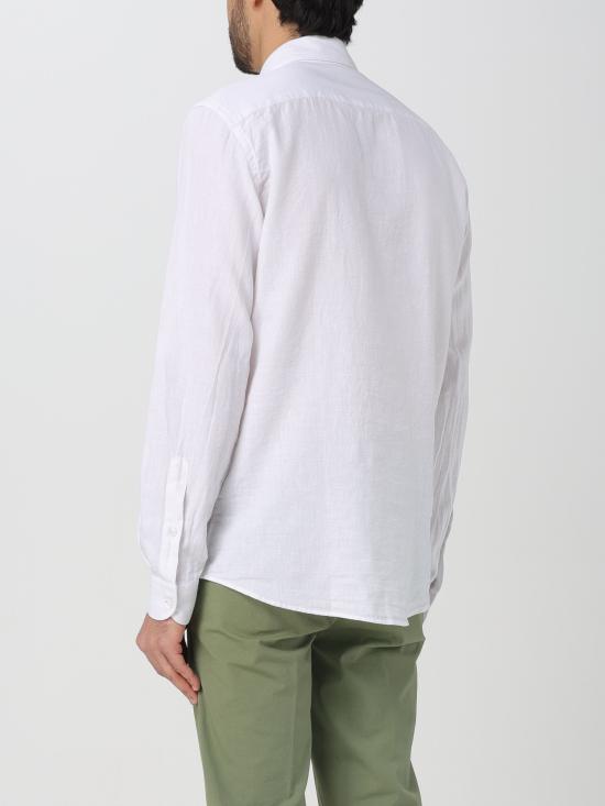  페이 긴팔 셔츠 NCMA148259LVVR B001 bianco - FAY