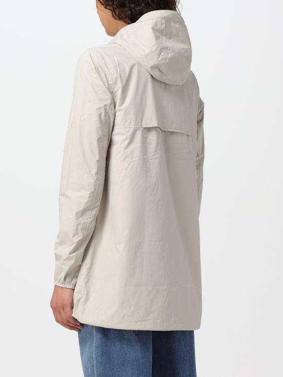 24SS 까웨 자켓 K7123MW AN2 beige - K-WAY