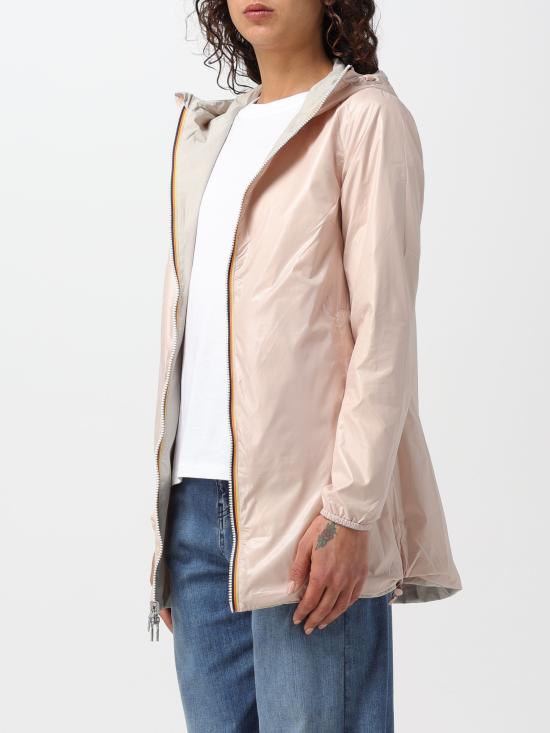 24SS 까웨 자켓 K7123MW AN2 beige - K-WAY