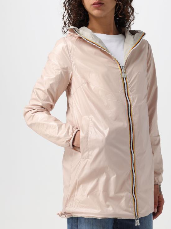 24SS 까웨 자켓 K7123MW AN2 beige - K-WAY