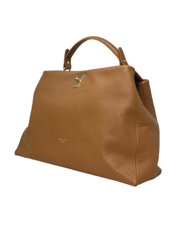  에비뉴67 숄더백 AH081A0021 009 cuoio - AVENUE 67