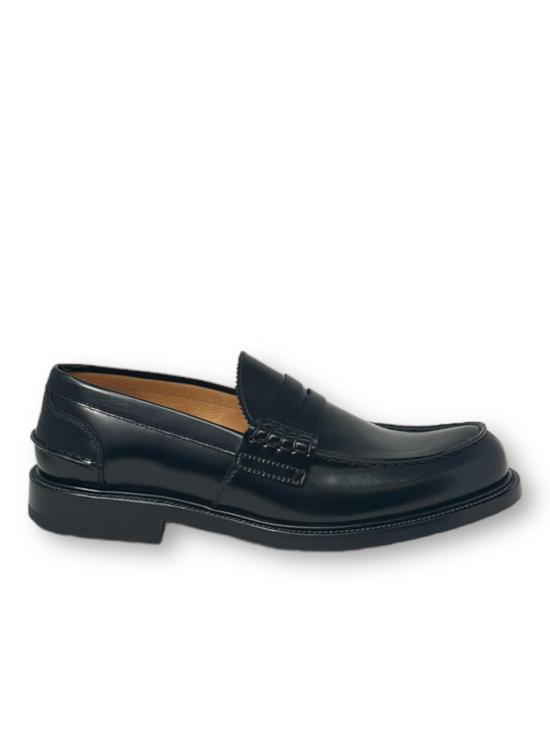 23FW 밀레 885 로퍼 COLLEGE NERO nero