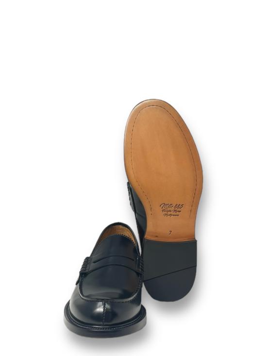 23FW 밀레 885 로퍼 COLLEGE NERO nero - MILLE 885