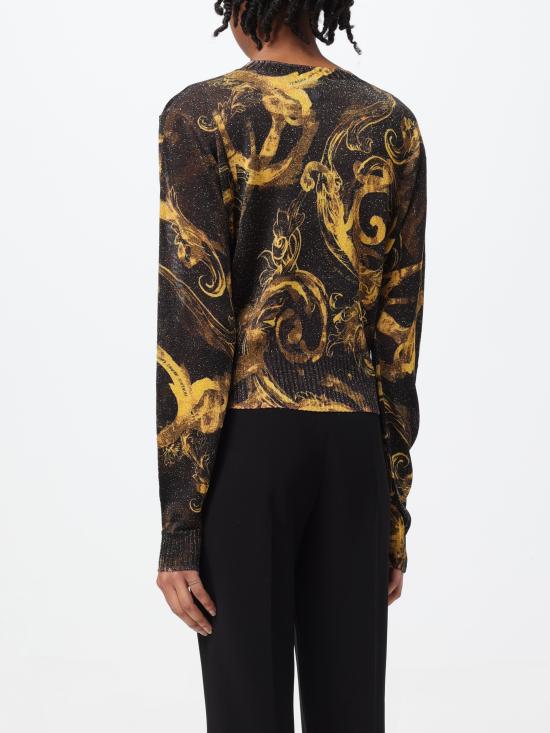  베르사체 긴팔 티셔츠 76HAFM23CMN45 G89 - VERSACE