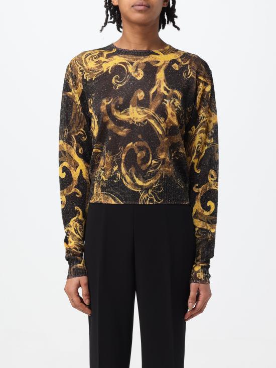  베르사체 긴팔 티셔츠 76HAFM23CMN45 G89