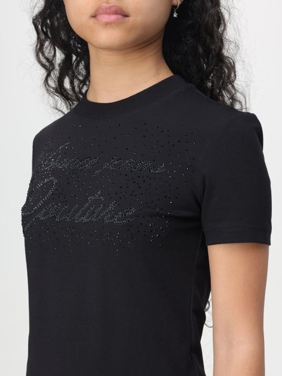  베르사체 반팔 티셔츠 76HAH6A8J0020 899 - VERSACE