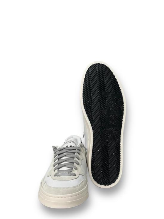  피448 스니커즈 BALI WHITE BLACK bianco nero - P448