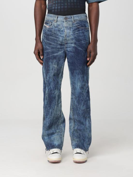  디젤 데님 스트레이트 팬츠 A137970PGAX 01