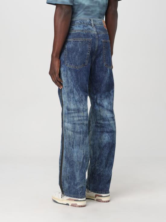  디젤 데님 스트레이트 팬츠 A137970PGAX 01 - DIESEL