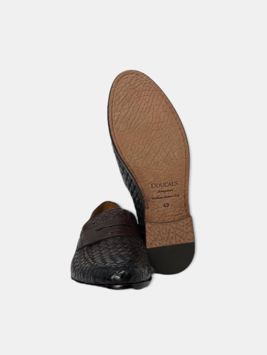  듀칼 로퍼 DU3004CLIFUF195 MM00 testa di moro - DOUCAL’S