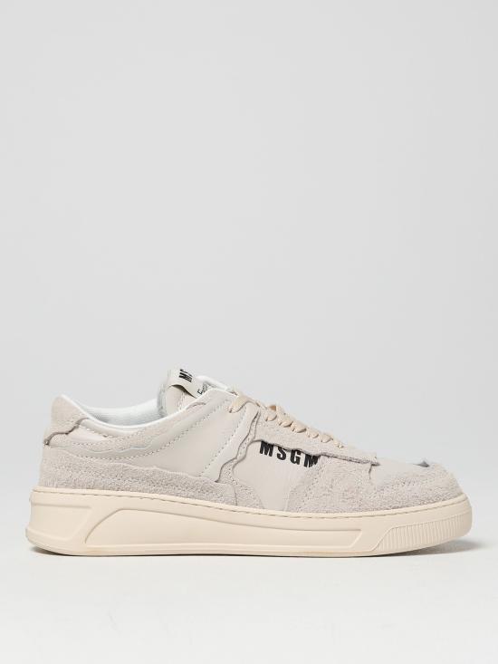23SS 엠에스지엠 스니커즈 3440MS172833 01 stucco