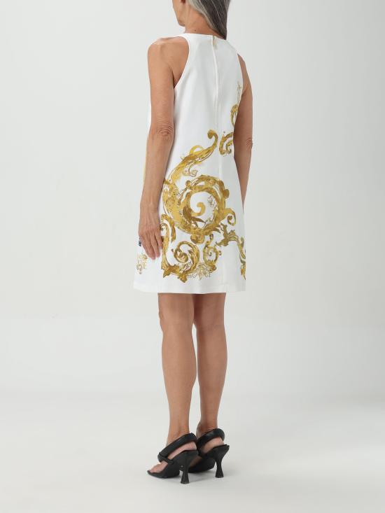  베르사체 숏 원피스 76HAO99PES108SW0 G03 - VERSACE