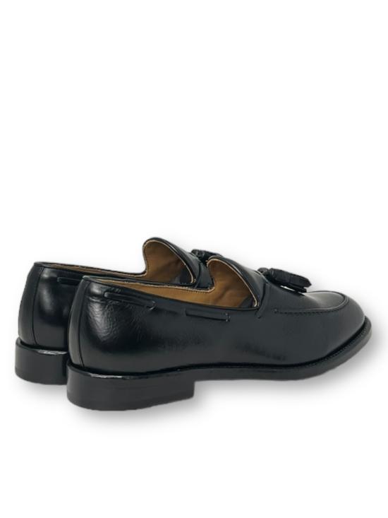  코르바리 로퍼 1831 BLACK nero - CORVARI