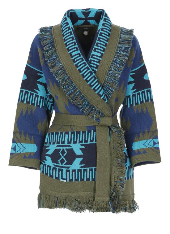  알라누이 가디건 LWHB064F23KNI001 4556