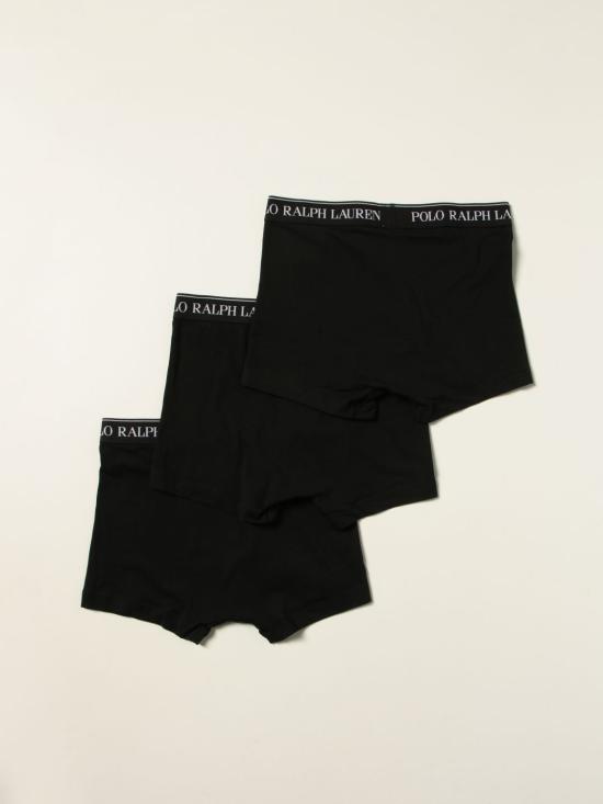 24SS 랄프 로렌 라운지 웨어 714835885 002 nero - RALPH LAUREN