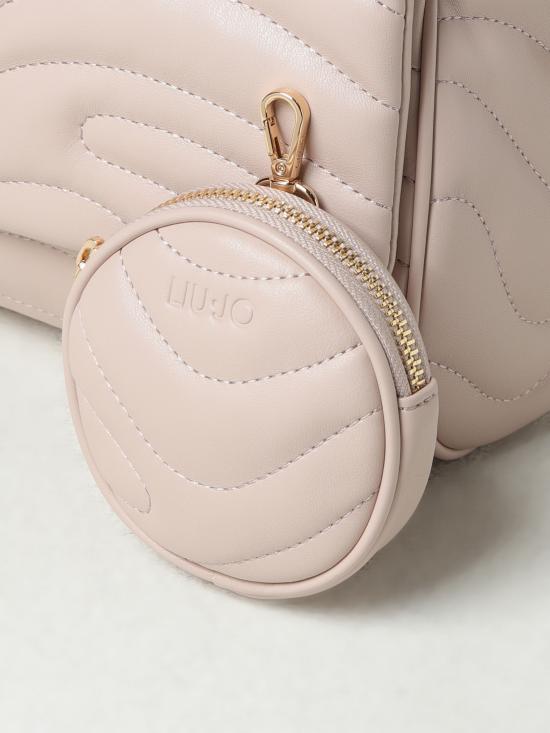  리우조 숄더백 AA4264E0036 41506 rosa - LIU JO