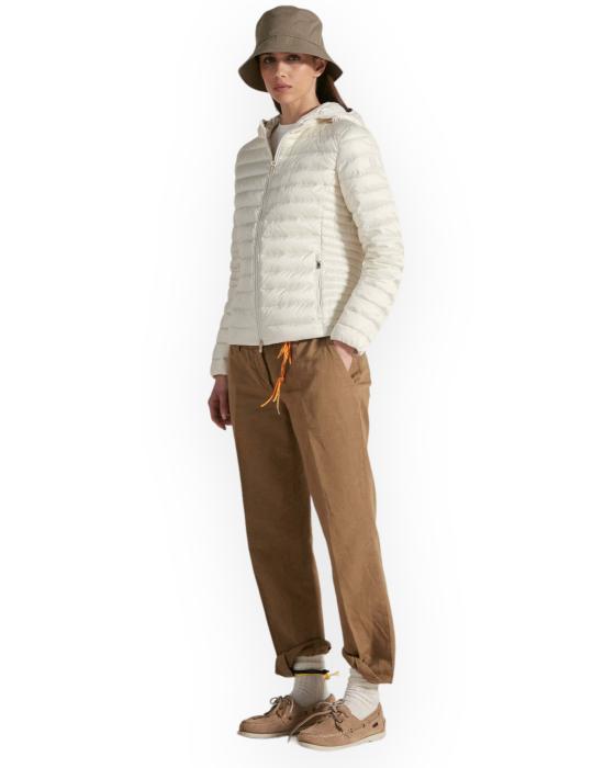  체세 패딩 205CFWJ00178N1C10D 134XXP bianco - CIESSE