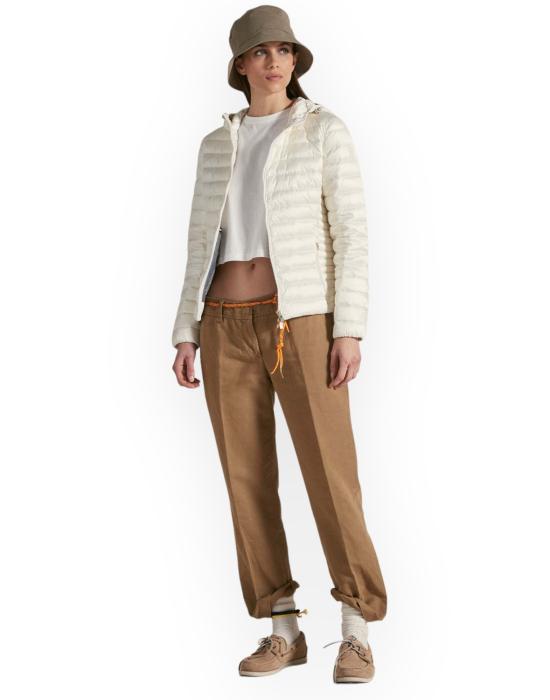  체세 패딩 205CFWJ00178N1C10D 134XXP bianco - CIESSE