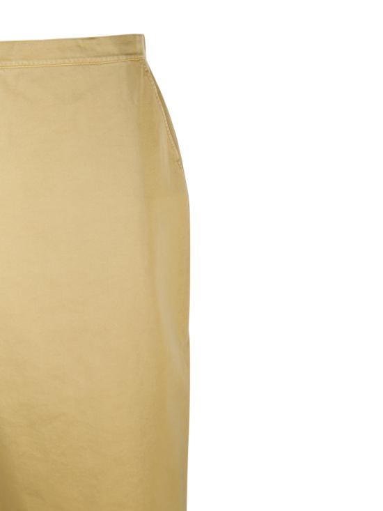  막스마라 미디 스커트 2411101213600 019 senape - MAX MARA