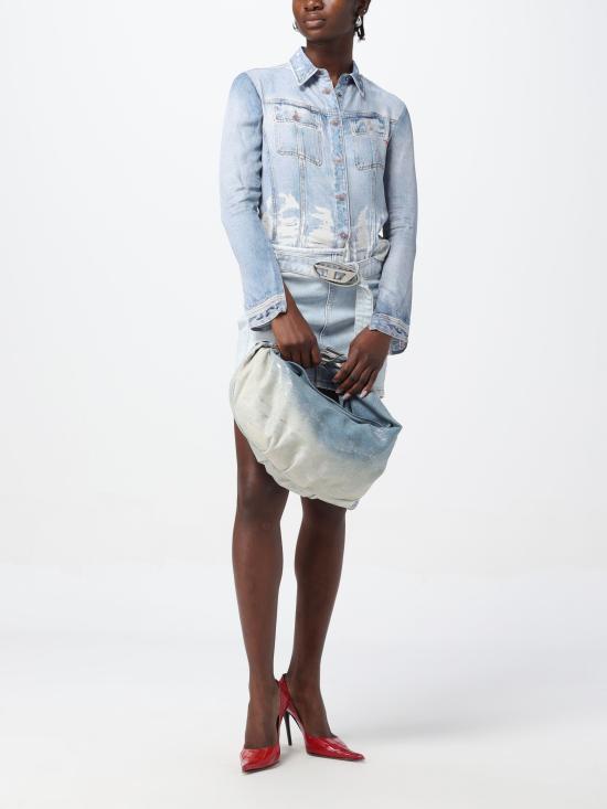  디젤 셔츠 A128690LJAX 01 - DIESEL