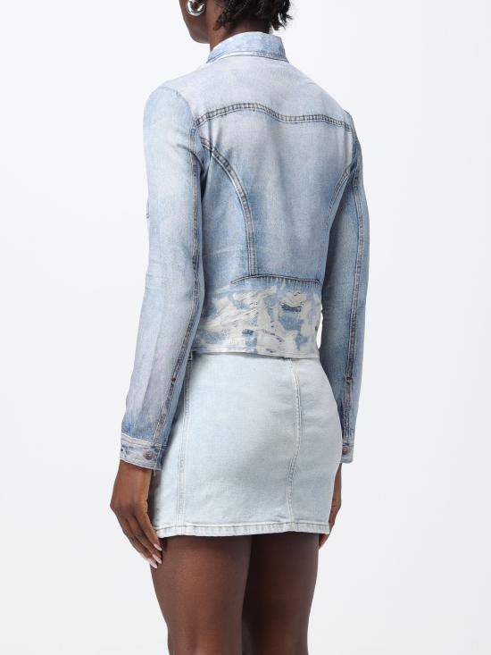  디젤 셔츠 A128690LJAX 01 - DIESEL