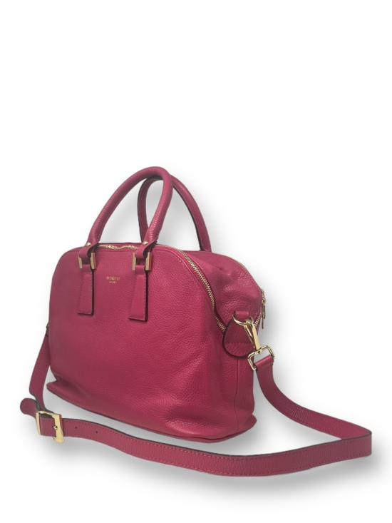  에비뉴67 숄더백 OA011A001 024 fuxia - AVENUE 67