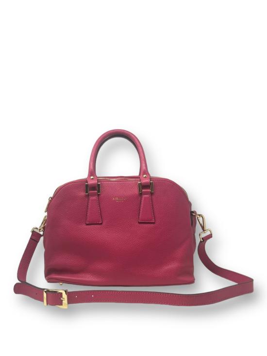  에비뉴67 숄더백 OA011A001 024 fuxia