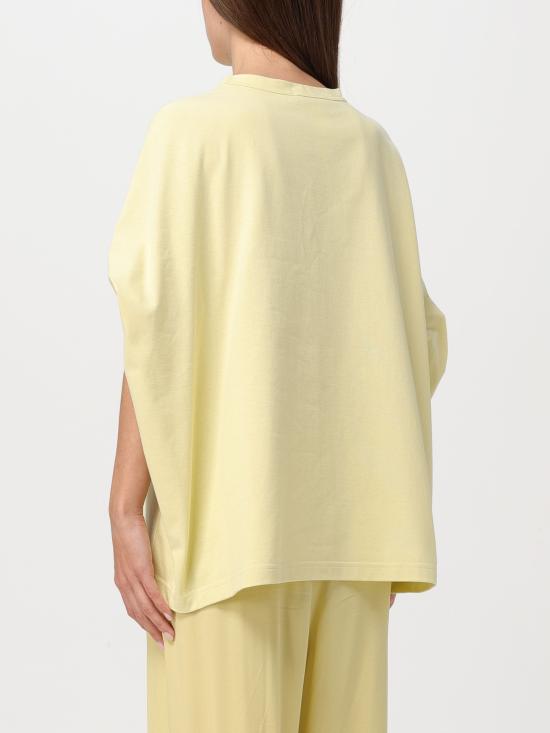  파비아나 필리피 반팔 티셔츠 JED264F100I847 6152 lime - FABIANA FILIPPI