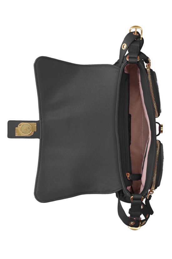  리우조 숄더백 AA4037E0037 22222 nero - LIU JO