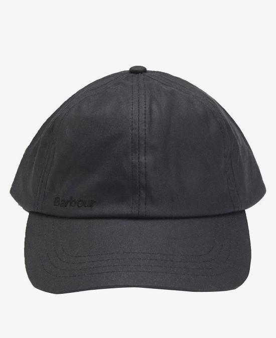  바버 모자 MHA0005 BK91 nero