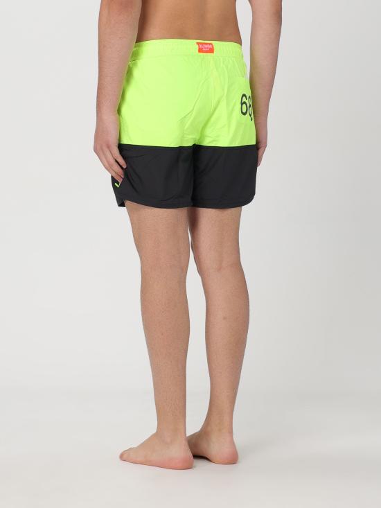  썬 68 숏팬츠 H34114 63 giallo - SUN 68