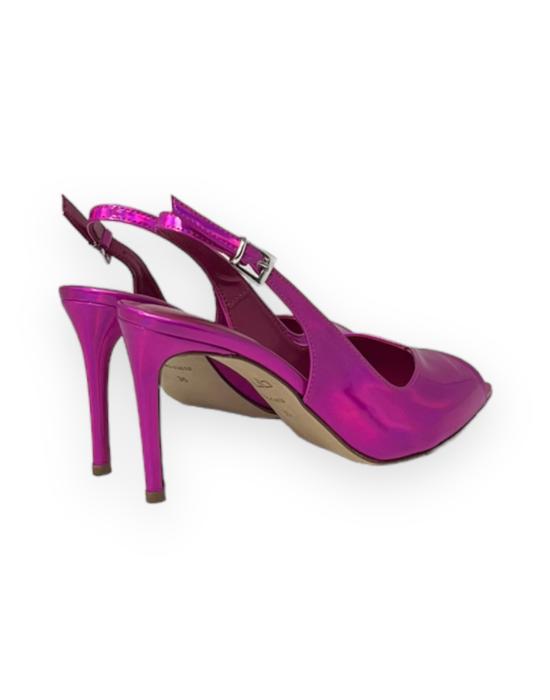  엔큐브 힐/펌프스 CLARA44 FUXIA fuxia - NCUB