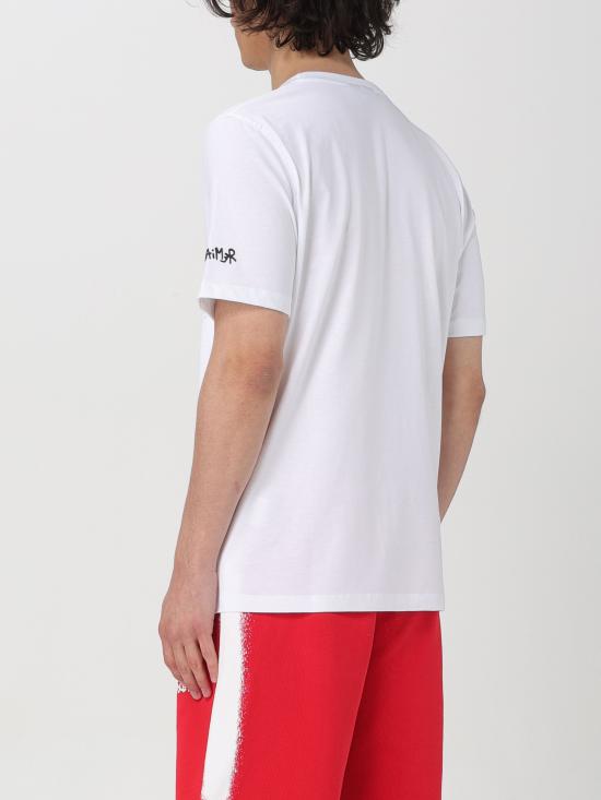 24SS 디스클레이머 반팔 티셔츠 24EDS54430 BIANCO bianco - DISCLAIMER