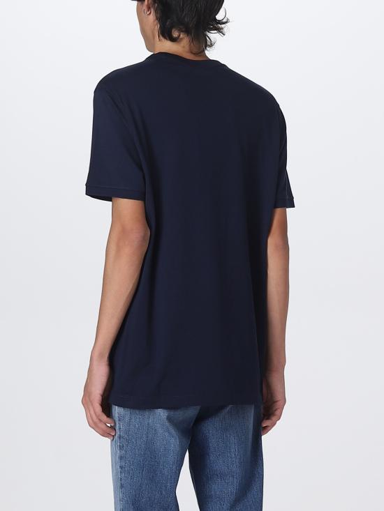  폴앤샤크 반팔 티셔츠 C0P1096 013 blu - PAUL & SHARK