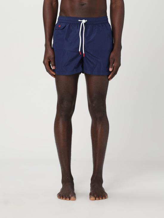  키톤 숏팬츠 UCOM2CK0710D11 000 fantasia