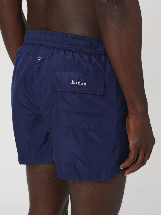  키톤 숏팬츠 UCOM2CK0710D11 000 fantasia - KITON