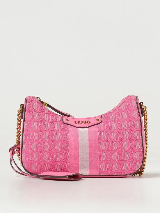  리우조 숄더백 AA4248T9328 51920 rosa