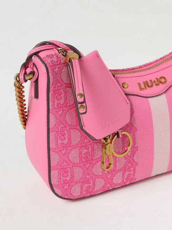  리우조 숄더백 AA4248T9328 51920 rosa - LIU JO
