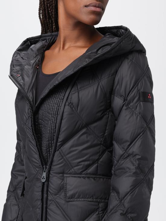  페트레이 코트 PED483601181785 NER nero - PEUTEREY