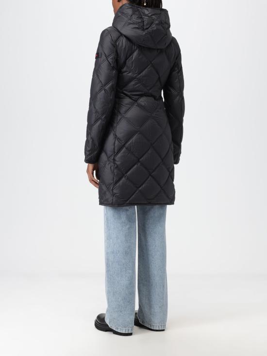  페트레이 코트 PED483601181785 NER nero - PEUTEREY