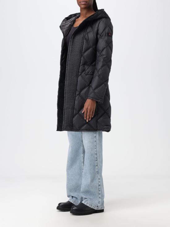  페트레이 코트 PED483601181785 NER nero - PEUTEREY