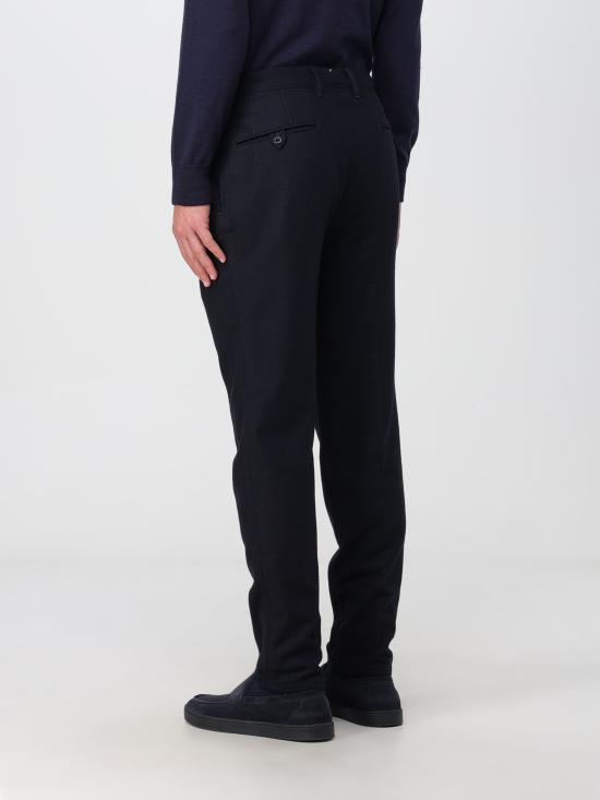 23FW 인코텍스 스트레이트 팬츠 11S16740575 820 blu - INCOTEX